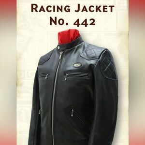 Lewis Leathers Racing Jacket No. 442